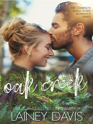 cover image of Oak Creek